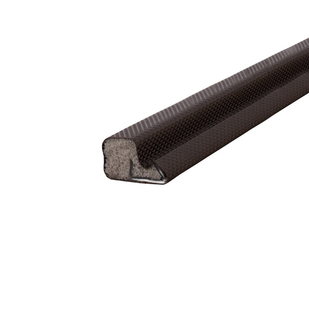 Foamteq 6mm Weatherseal (per metre) - Brown